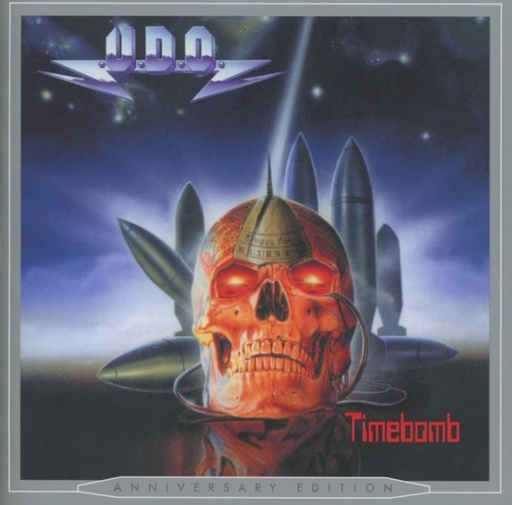[AFM430-2] Timebomb (CD)
