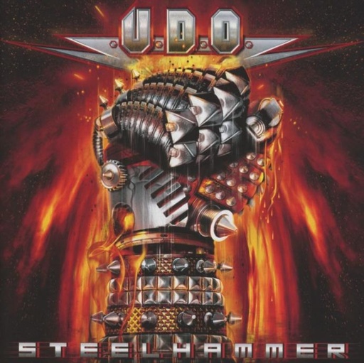 [AFM440-2] Steelhammer (CD)