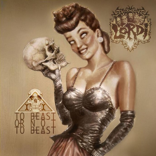 [AFM459-9] To Beast Or Not To Beast (CD Digipak)