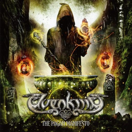 [AFM491-2] The Pagan Manifesto (CD)