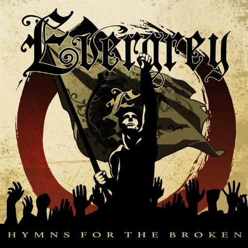 [AFM501-13] Hymns For The Broken (2LP Clear Red)