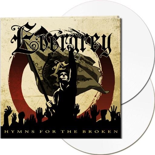 [AFM501-15] Hymns For The Broken (2LP Creamy White)