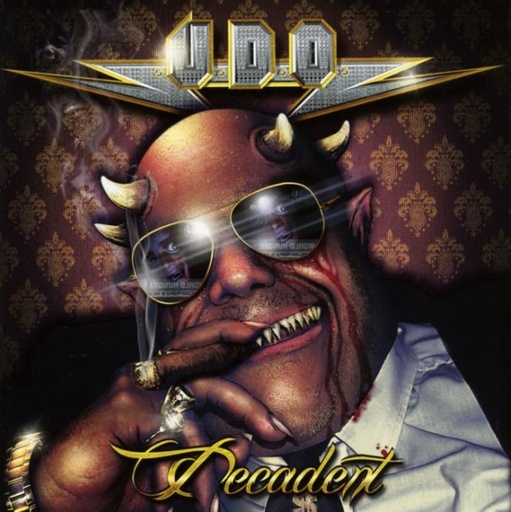 [AFM503-2] Decadent (CD)