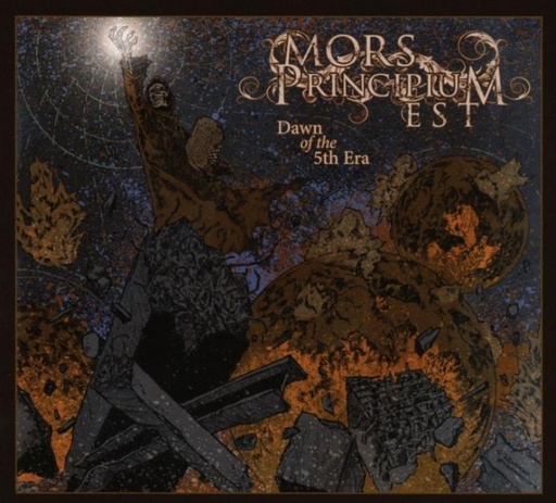 [AFM509-2] Dawn Of The 5th Era (CD Digipak)