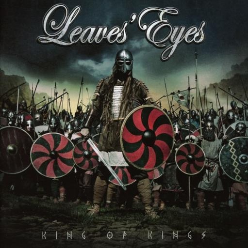 [AFM519-2] King Of Kings (CD)