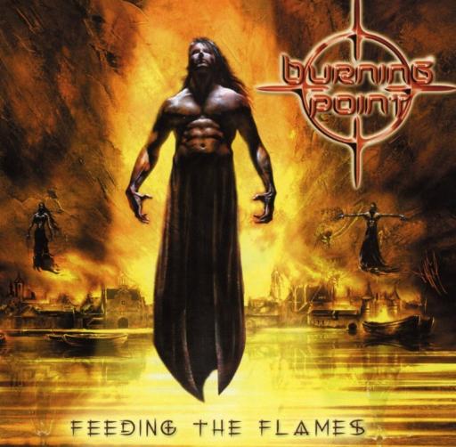 [AFM550-2] Feeding The Flames (CD)
