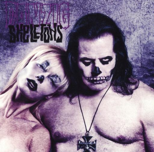 [AFM554-9] Skeletons (CD Digipak)