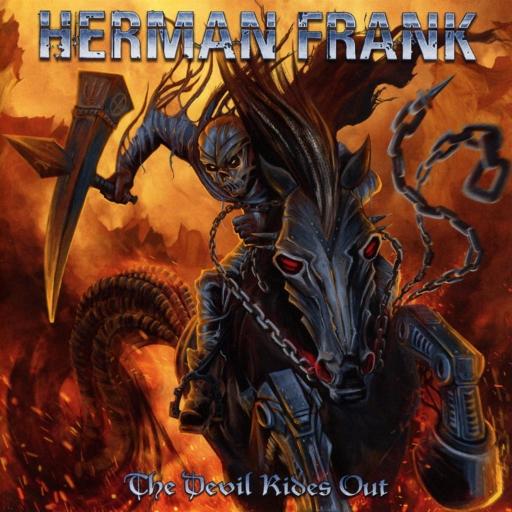 [AFM589-2] The Devil Rides Out (CD)