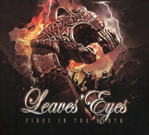 [AFM596-5] Fires In The North (CD Digipak)