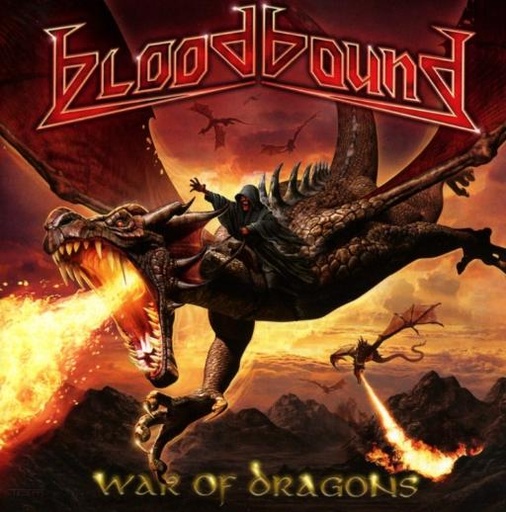 [AFM602-2] War Of Dragons (CD)