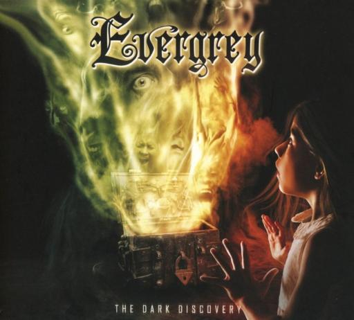 [AFM642-9] The Dark Discovery (CD Digipak)
