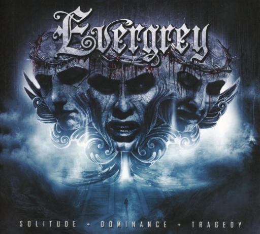 [AFM643-9] Solitude, Dominance, Tragedy (CD Digipak)