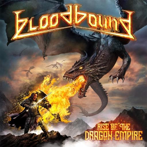 [AFM688-2] Rise Of The Dragon Empire (CD)