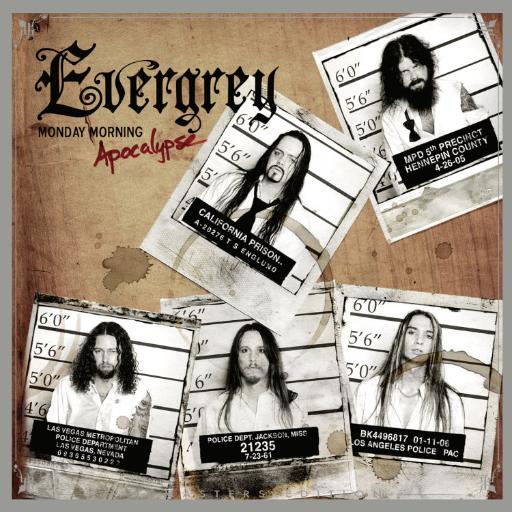 [AFM705-9] Monday Morning Apocalypse (CD Digipak)