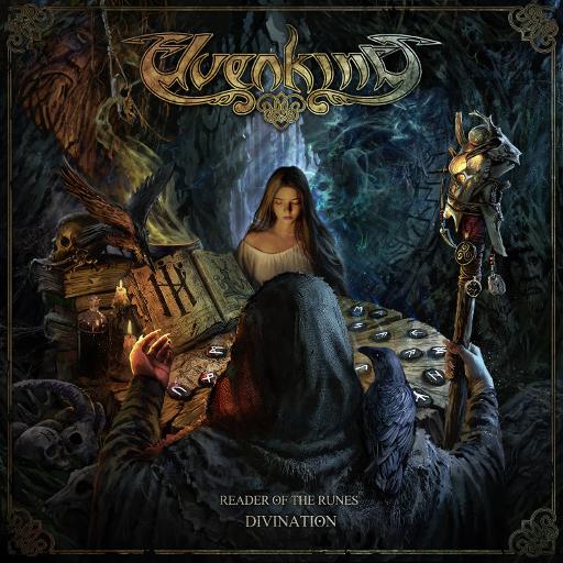 [AFM713-9] Reader Of The Runes - Divination (CD Digipak)