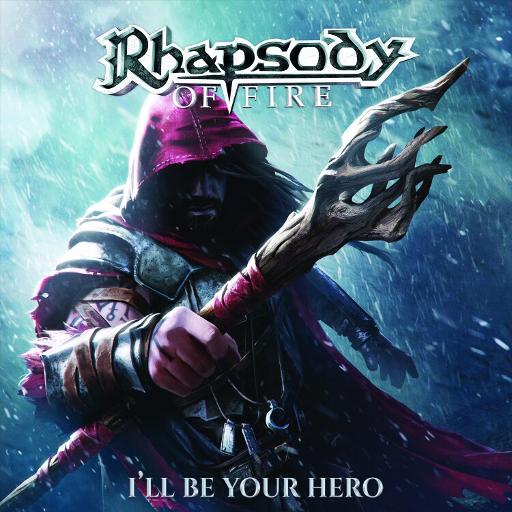 [AFM719-5] I'll Be Your Hero Ep (CD)