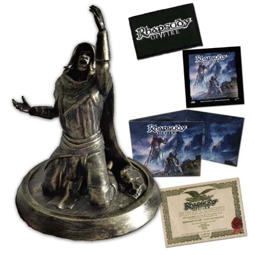 [AFM719-6] Glory For Salvation (CD Box)