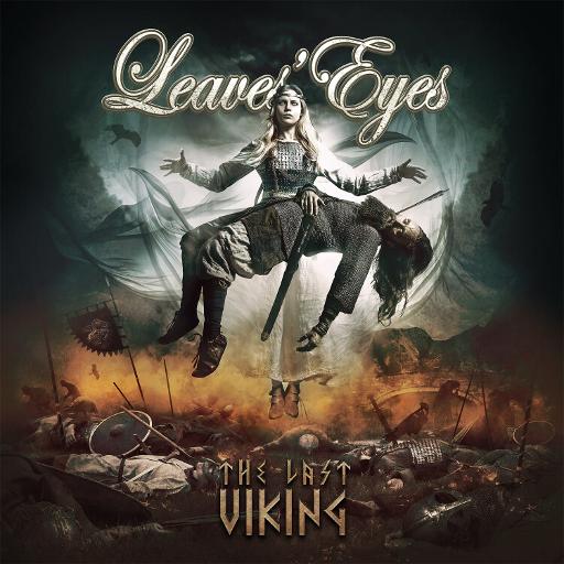 [AFM724-9] The Last Viking (2CD Digipak)