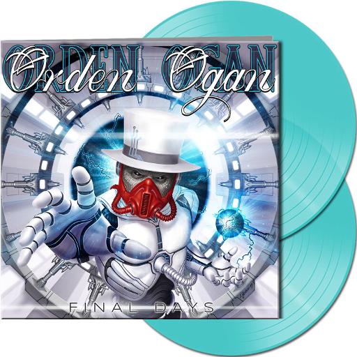 [AFM729-15] Final Days (2LP Curacao)