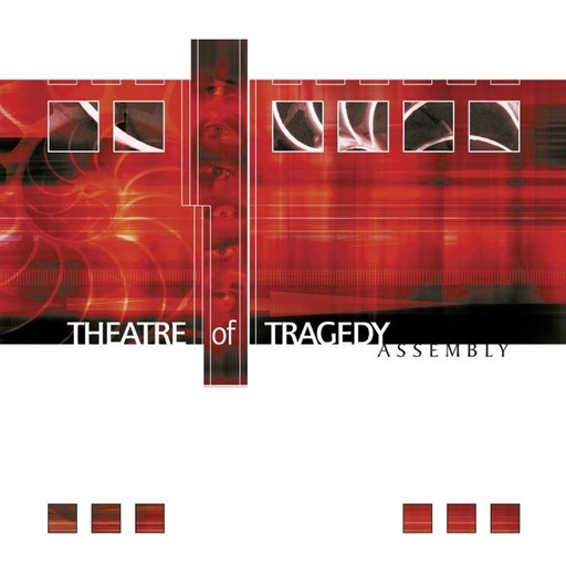 [AFM738-9] Assembly (CD Digipak)