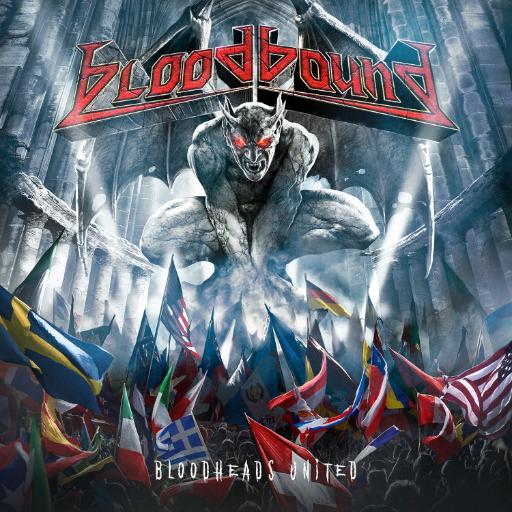 [AFM755-1] Bloodheads United * (10&quot;)