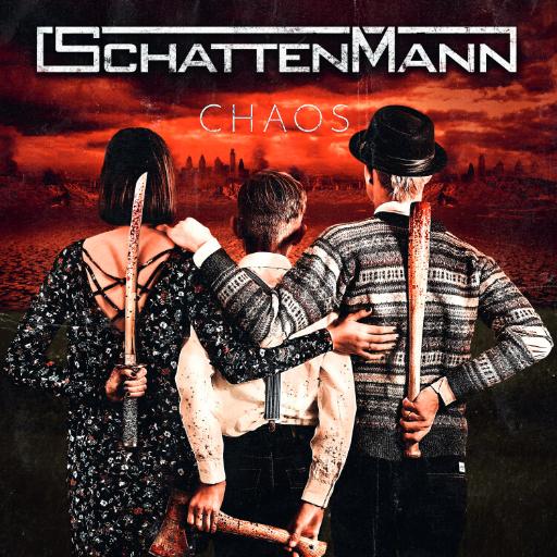 [AFM769-9] Chaos (CD Digipak)