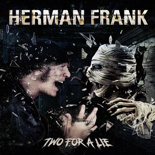 [AFM778-9] Two For A Lie (CD Digipak)