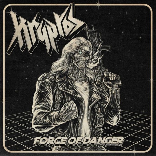 [AFM791-2] Force Of Danger (CD)