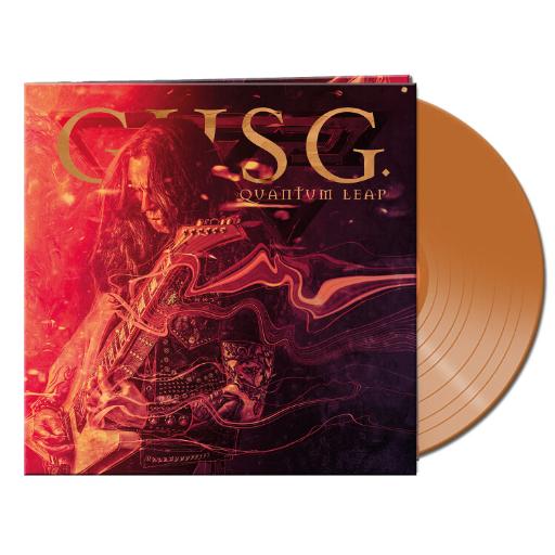 [AFM795-1] Quantum Leap (LP Orange)