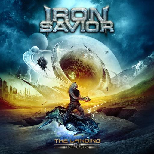 [AFM801-2] The Landing (CD)