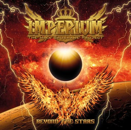 [AOR0169] Beyond The Stars (CD)