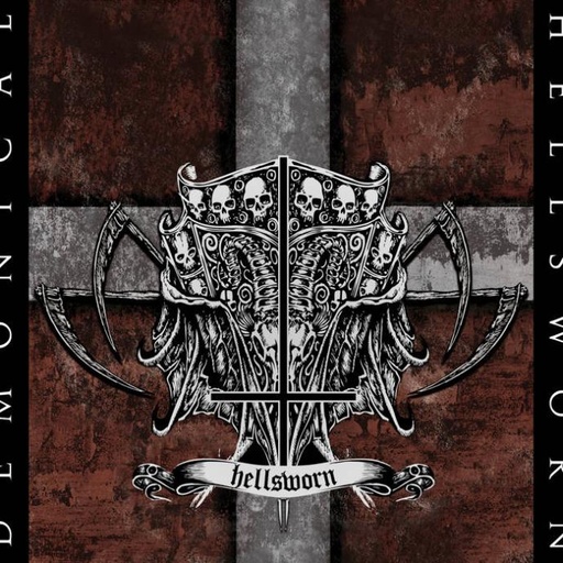 [ARCD233] Hellsworn (CD Digipak)