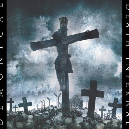 [ARLP205PD] Death Infernal (LP Pic)