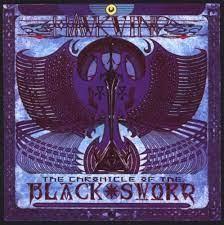 [ATOMCD1012] The Chronicle Of The Black Sword (CD)