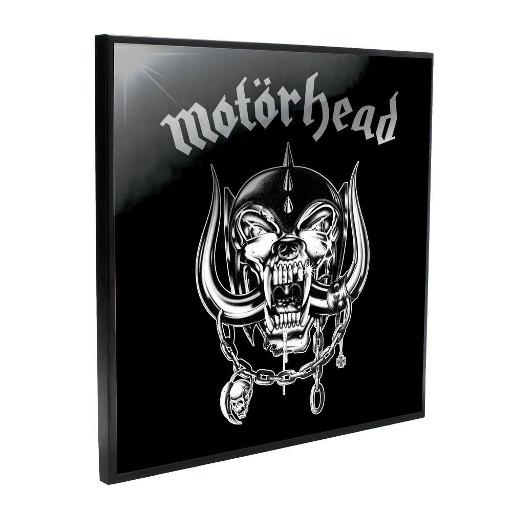 [B4377M8] Logo (Wall Art/crystal Clear Pic)
