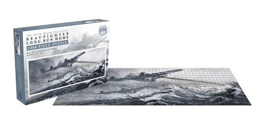 [BELL007PZT] Beaufighter Long Run Home (1000 Piece Jigsaw Puzzle) 