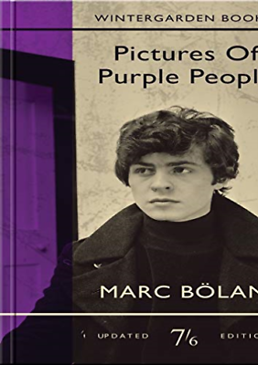 [BLNM066] Pictures Of Purple People  * (Kirja+CD)