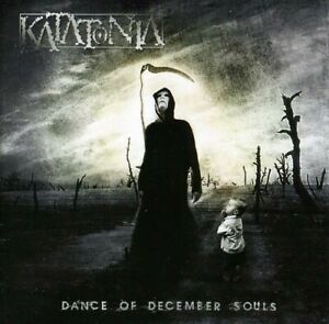 [BLOD017CD] Dance Of December Souls (CD)