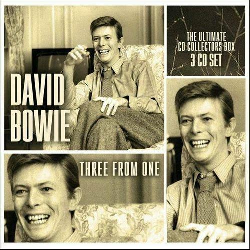 [BSCD6140] Three From One (3CD)