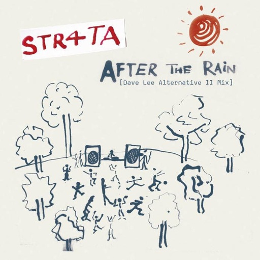 [BWOOD259] After The Rain (dave Lee Alternative Ii Mix &amp; Dub) (12&quot;)