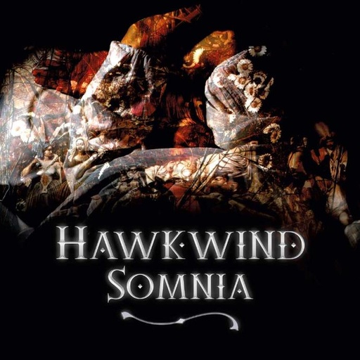 [CDBRED845] Somnia (CD)