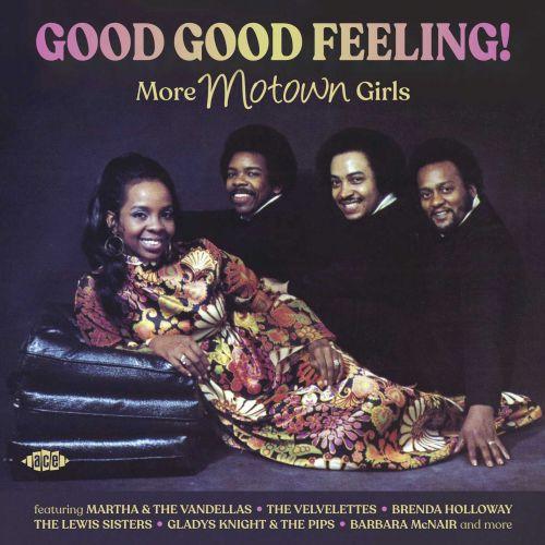 [CDTOP1597] Good Good Feeling! More Motown Girls (CD)