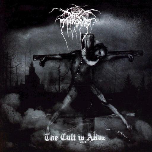 [CDVILED132] The Cult Is Alive (CD)