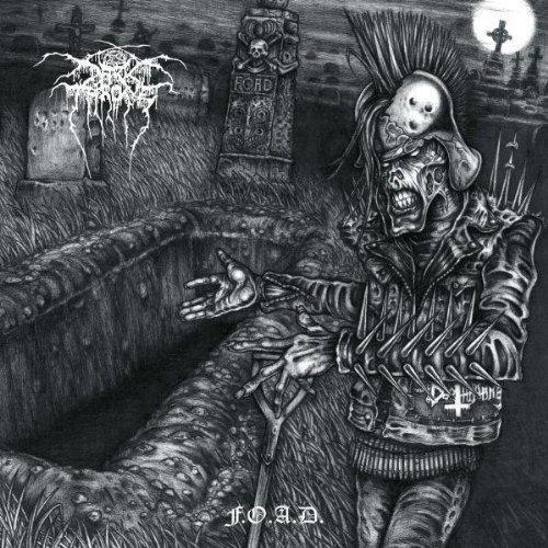 [CDVILED261] F.o.a.d. (CD)
