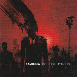 [CDVILED262] Live Consternation (2CD)