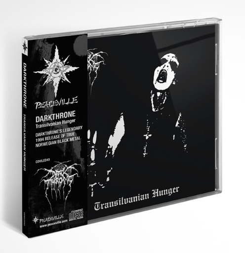 [CDVILED43] Transilvanian Hunger (CD)