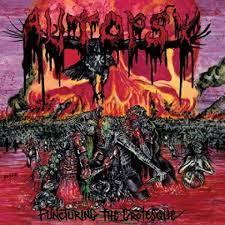 [CDVILEF714] Puncturing The Grotesque (CD Digipak)