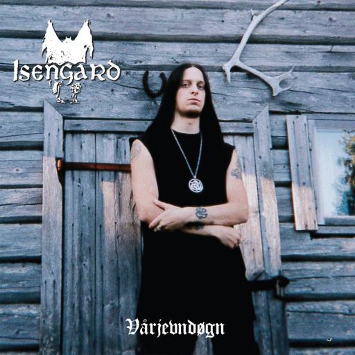 [CDVILEF876] VarjevndØgn (CD)