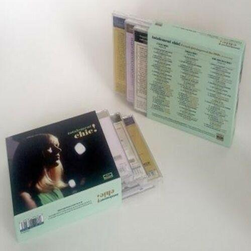 [CHICBOX01] Totalement Chic! (CD Slipcase)