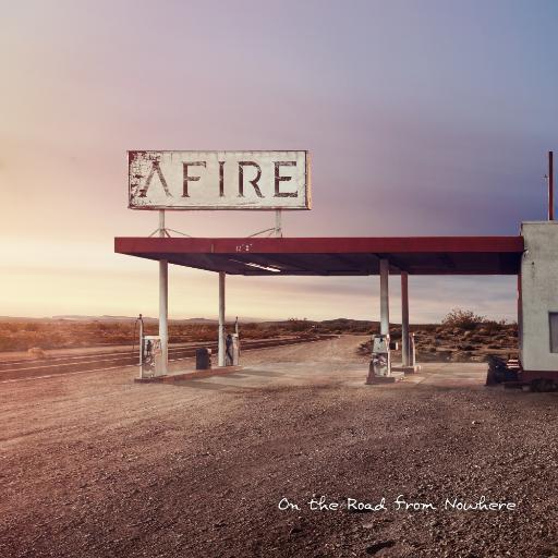 [CMC019] On The Road From Nowhere (CD)